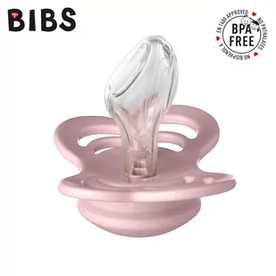 Bibs Couture Pink Plum M Smoczek Anatomiczny Silikonowy - Smoczki uspokajające - miniaturka - grafika 1
