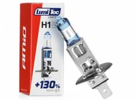 Żarówki samochodowe - AMIO Żarówka halogenowa AMiO LumiTec Limited +130% H1 12V 55W M27-9695 - miniaturka - grafika 1