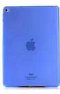Etui do tabletów - Clear Ipad Air 2 Błękitny - miniaturka - grafika 1
