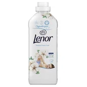 Środki do prania - Płyn do płukania LENOR Sensitive Cotton Fresh 925 ml - miniaturka - grafika 1