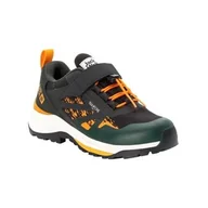 Buty dla dziewczynek - Buty do chodzenia dla dzieci Jack Wolfskin Villi Hiker Texapore Low - miniaturka - grafika 1