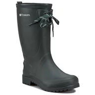 Kalosze damskie - Tretorn Kalosze Strong S 47 294260 Green - miniaturka - grafika 1