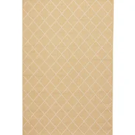 Dywany - Dekoria pl pl Dywan Lineo honey gold/snow white 160x230cm 160 x 230 cm 802-265 - miniaturka - grafika 1