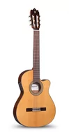Gitary klasyczne - Alhambra 3C CT E1 Gitara pół-akustyczna 4/4 Gratis Prezent od Kup Instrument! - miniaturka - grafika 1