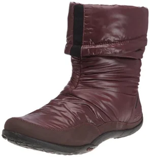 Merrell Frost Glove Wtpf, damskie botki, fioletowy - Fioletowy Violet Port Royale - 40 EU - Botki damskie - miniaturka - grafika 1