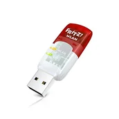 Adaptery i przejściówki - AVM AVM FRITZ!WLAN USB Stick AC 430 MU-MIMO 20002810 - miniaturka - grafika 1