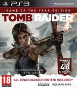 Gry PlayStation 3 - Tomb Raider Game of the Year Edition PS3 - miniaturka - grafika 1