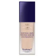 Podkłady do twarzy - Claresa Natural Skin Tinted Serum Foundation, Podkład-serum z naturalnym wykończeniem 1c Light Cool 32 ml - Podkład lub puder - miniaturka - grafika 1