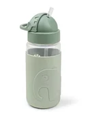 Sztućce dla dzieci - done by deer Bidon "Elphee" w kolorze zielonym - 350 ml - miniaturka - grafika 1