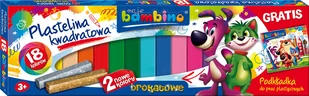Bambino Plastelina dla dzieci 1Y43T6 1Y43T6 SAM ONE SIZE - Masy plastyczne - miniaturka - grafika 1