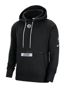 Bluza Nike Brooklyn Nets Courtside DN9143-010 L - Bluzy męskie - miniaturka - grafika 1
