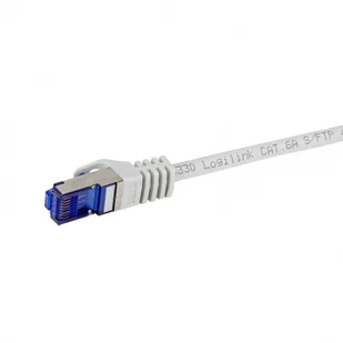 LogiLink 50m szary | - Kable miedziane - miniaturka - grafika 1