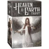 Lo Scarabeo Heaven & Earth Tarot - Pozostałe książki - miniaturka - grafika 1