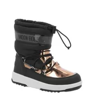 Buty dla dziewczynek - Moon Boot Ocieplane śniegowce - miniaturka - grafika 1