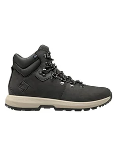 Helly Hansen Sneakersy "Coastal" w kolorze czarnym - Buty trekkingowe męskie - miniaturka - grafika 1