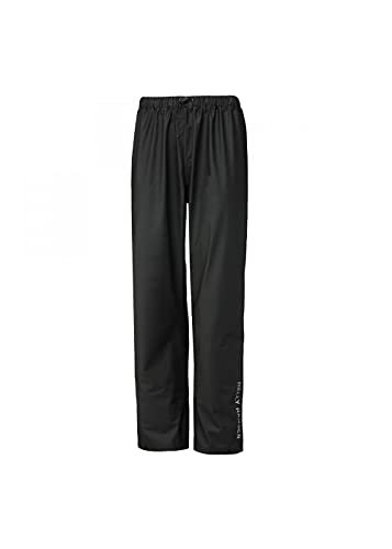 Helly Hansen Workwear Spodnie robocze przeciwdeszczowe 100% wodoodporne, czarne (990), rozm. 3XL