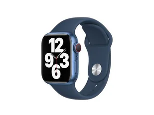 APPLE Pasek Apple Watch 41mm Abyss Blue Sport Band - Regular - Akcesoria do zegarków - miniaturka - grafika 1