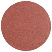 Materiały ścierne - Krążki ścierne 125 mm, K100, 5 szt, GRAPHITE - miniaturka - grafika 1