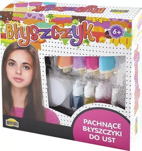 inna inna Pachnący błyszczyk do ust Zestaw) - Błyszczyki do ust - miniaturka - grafika 2