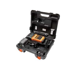 PT-E550WSP - Ręczna drukarka etykiet P-Touch z szerokością taśmy TZe do 24mm - Drukarki kart i etykiet - miniaturka - grafika 3