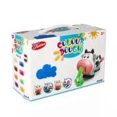 Masy plastyczne - Mega Creative Masa plastyczna. Zestaw z krówką - miniaturka - grafika 1