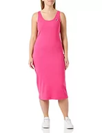 Sukienki - Champion Sukienka damska, fuksja (Fpl), XL - miniaturka - grafika 1