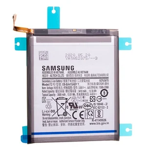 Oryginalna Bateria EB-BA415ABY do Samsung Galaxy A41 SM-A415 SERVICE PACK - Baterie do telefonów - miniaturka - grafika 1