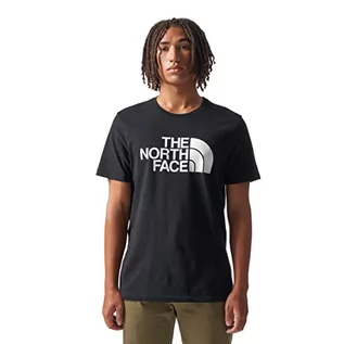 Koszulki męskie - THE NORTH FACE - Koszulka męska Half Dome – krótki rękaw - grafika 1