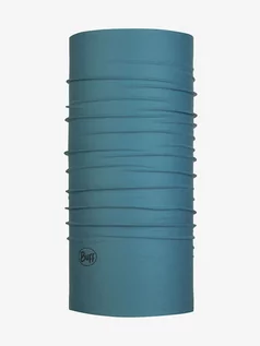 Apaszki i szaliki damskie - Buff Szal-koło "Coolnet UV" w kolorze niebieskim - 52 x 22 cm - grafika 1