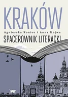 E-booki - przewodniki - Kraków. Spacerownik literacki - miniaturka - grafika 1