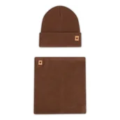 Czapki dla dzieci - Komplet dziecięcy Action Boy 8KF-002-AW24 - miniaturka - grafika 1