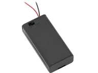 Baterie i akcesoria - 2664# Pojemnik na baterie typ 2 r6x2ii+wył/pok - miniaturka - grafika 1