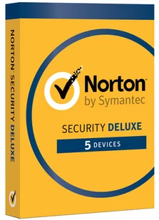 Symantec ESD Norton Sec.DELUX PL ESD 1U5Dvc 36MO 21384897 - Programy antywirusowe - miniaturka - grafika 1