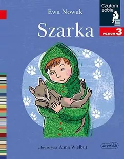 HarperCollins Czytam sobie - Szarka w.2020 Ewa Nowak - Książki edukacyjne - miniaturka - grafika 1