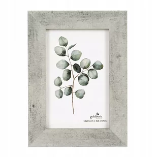 Ramka na zdjęcie 10x15 Goldbuch Beton Modern - Ramki na zdjęcia - miniaturka - grafika 1