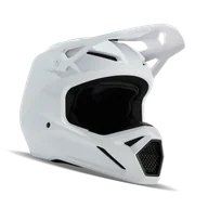 Kaski motocyklowe - Kask Cross FOX V1 Matowy Złamany BiałyXXL - miniaturka - grafika 1