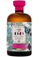 Soki i napoje niegazowane - Bezalkoholowy Gin Buss No. 0,0 Pink Grapefruit 0,5l - miniaturka - grafika 1