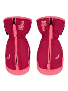 Reusch Rękawice narciarskie Ben 6285408 Różowy - Rękawice narciarskie - miniaturka - grafika 1