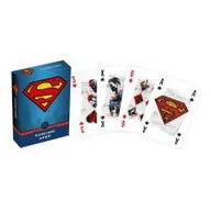Gry karciane - SuperMan. Playing Cards - miniaturka - grafika 1