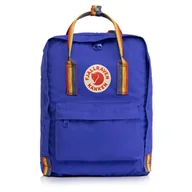 Plecaki - Plecak Fjallraven Kanken Rainbow Cobalt Blue F23620-571 - miniaturka - grafika 1