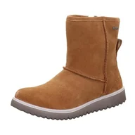 Kurtki i płaszcze dla dziewczynek - Superfit LORA Ciepła kurtka śnieżna Gore-Tex Braun 3010, 1 UK, Braun 3010, 1 UK Wide - miniaturka - grafika 1