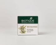 Biotique Żel Seaweed oczu, 1er Pack (1 X 15 G) NEWRETWF0020