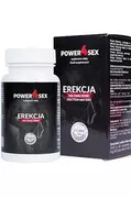 Potencja i libido - Power4sex - tabletki na erekcję - Nr 1 - miniaturka - grafika 1