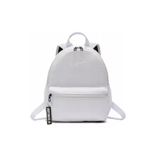 Mały sportowy plecak plecaczek Nike Brasilia JDI DR6091-078 - Plecaki szkolne i tornistry - miniaturka - grafika 1