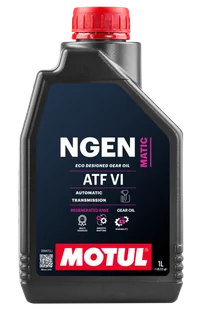 MOTUL NGEN MATIC ATF VI 1L - Oleje przekładniowe MOTUL NGEN MATIC ATF VI 1L - Oleje przekładniowe - miniaturka - grafika 1