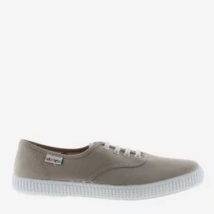 Buty sportowe damskie niskie Victoria 1915 Inglesa Lona 106613-80 41 (27 cm) Beżowe (8433101300748_PL) - Trampki damskie - miniaturka - grafika 1