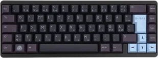 Varmilo Muse65 HE Asgard 65% RGB gaming keyboard A88A112H0A5A02A074 - Klawiatury - miniaturka - grafika 1