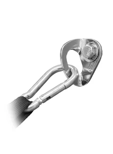 Zawieszenie do hamaka ENO Hammock Hanging Kit - silver - Hamaki Zawieszenie do hamaka ENO Hammock Hanging Kit - silver - Hamaki - miniaturka - grafika 1