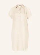 Sukienki - Joop! Sukienka Koszulowa Desiree 100 beige - miniaturka - grafika 1