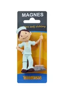 Figurki dla dzieci - Tissotoys Magnes Bolek marynarz 11007M - miniaturka - grafika 1
